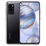 Smartphones Unlocked,Android 10 Cell Phone,2021 OUKITEL C21 6.4 Inch FHD+ Screen,20MP Front+4 Rear Cameras,Gaming Processor 4+64GB,4000mAh Battery,Dual SIM 4G Support T-Mobile AT&T,Fingerprint&Face ID