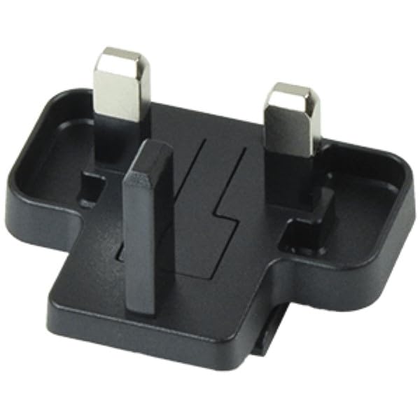 CUI Inc., SMI-UK-3, United Kingdom Blade for SMI Multi-Blade Power Adapter (150 Item/s)