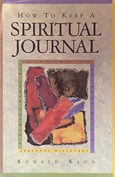 Hardcover How To Keep a Spiritual Journal Book