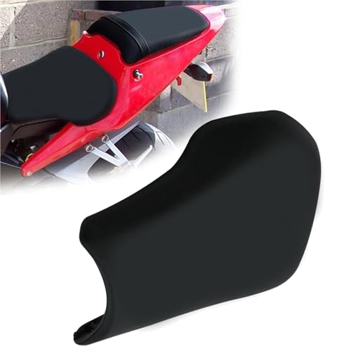 Siège conducteur avant noir pour CBR954RR 2002-2003 moto