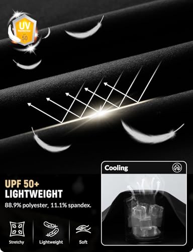 baleaf Women's Wide Leg Swim Pants UPF50+ Long Beach Pants High Waisted Lightweight Quick Dry Flowy Swim Capris with Pockets4