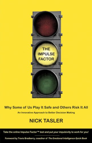 Buy The Impulse Factor: Why Some of Us Play It Safe and Others Risk It All — BookShops.in