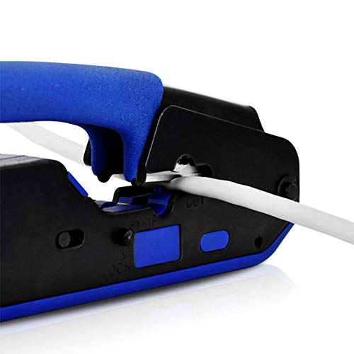 Outil de sertissage RJ45 pour brancher votre box internet et décodeur TV - 5