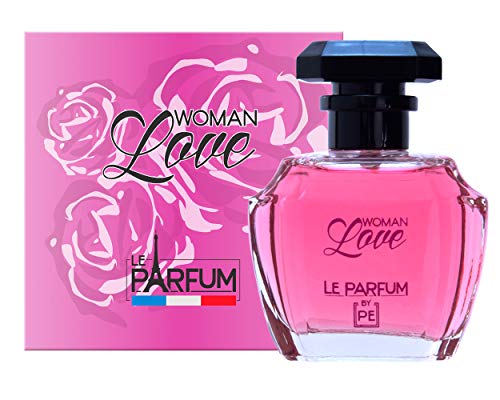 Le Parfum de France Woman Love Eau de Toilette para mujer, 100 ml