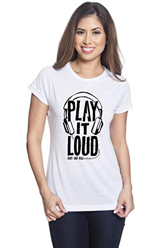 play it loud t shirt