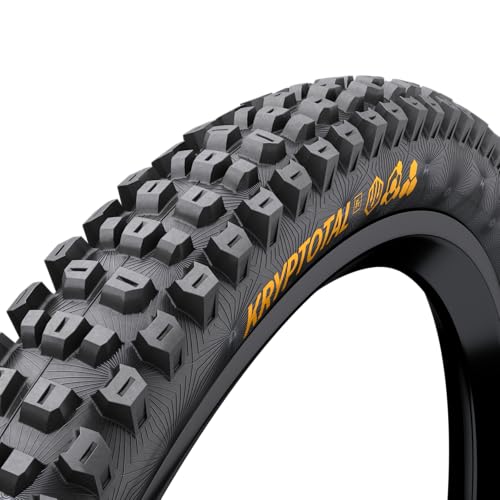 Continental Kryptotal Front Tire – Tubeless Mountain Bike
