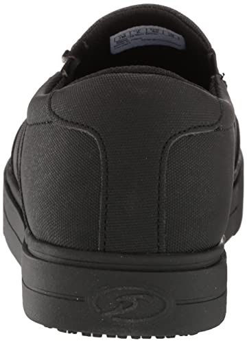 Dr. Scholl's Shoes Men's Valiant Slip Resistant Work Sneaker3
