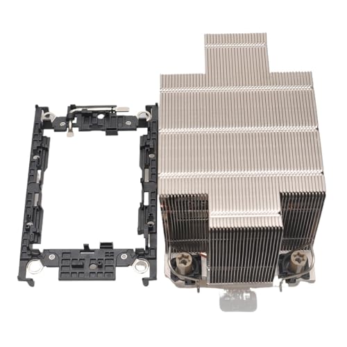 1pc 08F34X 8F34X Refrigerador de CPU con radiador de alto rendimiento y soporte para R750 R750XA R750XS R650 R750XS miniatura 1
