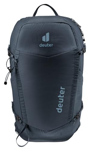 Mochila deportiva para senderismo Deuter 19L Negro miniatura 6