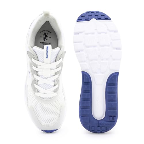 Image of Red Tape Mens Rso4253 Athleisure Shoes