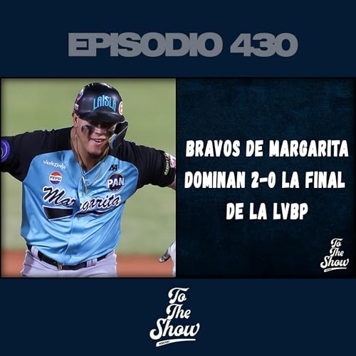 Los Bravos de Margarita dominan 2-0 la final contra los Cardenales de Lara