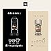 NESPRESSO ORIGINAL, Auswahl an Espresso und Lungo Kaffees, Helle bis dunklere Röstungen, Kompatibel mit ORIGINAL Kapselmaschinen, Kapsel Set aus 100 Kaffeekapseln