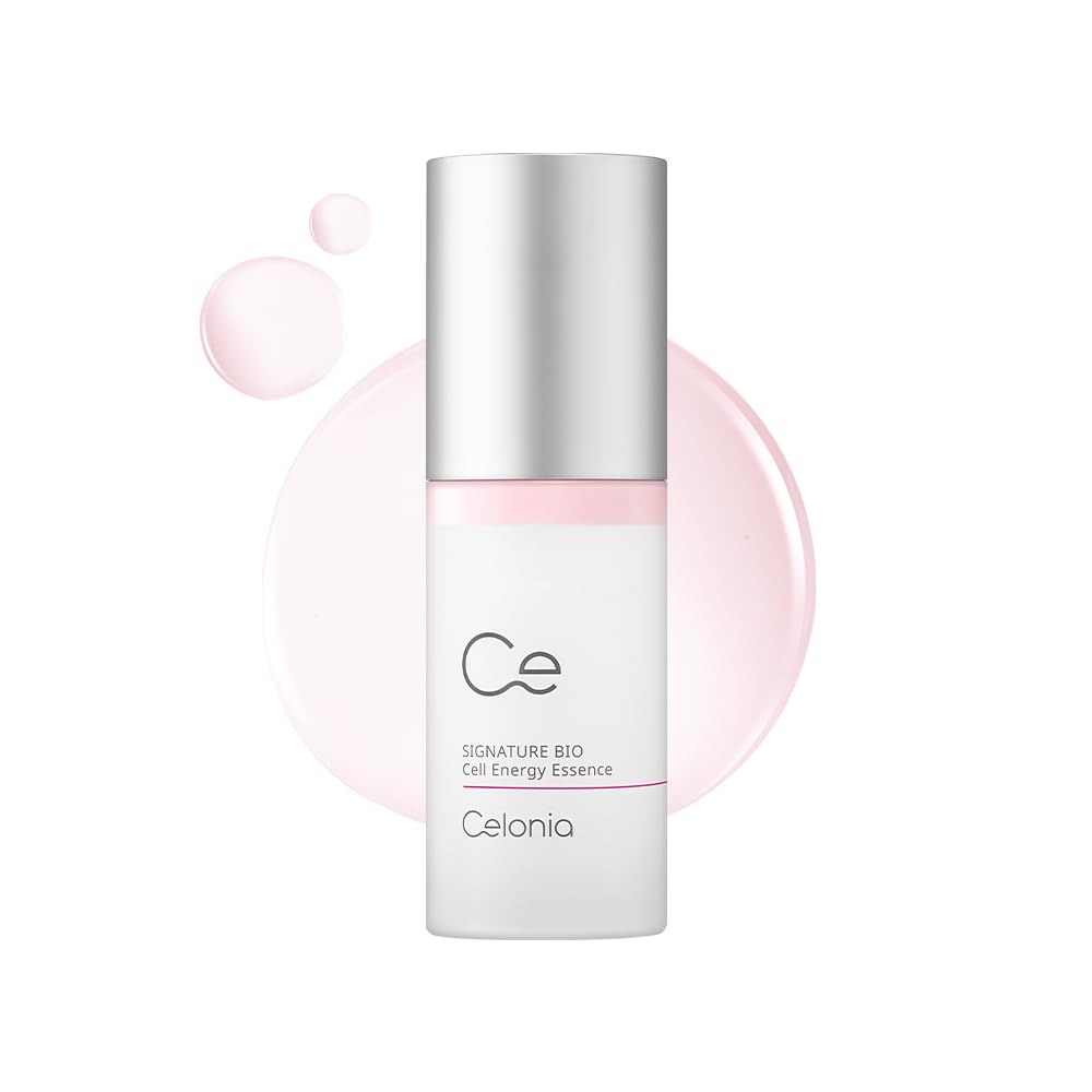 Amazon.com: CELONIA Signature Bio Energy Essence Face Mist, Luxury