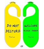 Do Not Disturb Door Hanger...