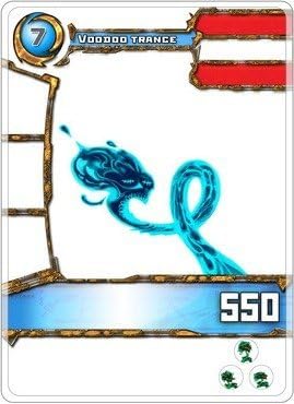 Miniatura 1 de Redakai - Voodoo Trance - Juego de base Redakai