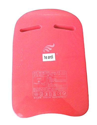 he andi Swimming Training Aid Kickboard - U Design Swim Pool Float Floating
