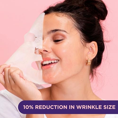 Skin Republic Retinol Hydrogel Anti-Aging Face Mask, clear - Image 2