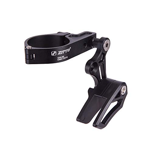 Loijon Guia da corrente da bicicleta ZTTO CG02 Guia de corrente da braçadeira de montagem de braçade