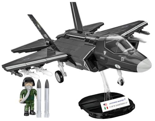 COBI F-35B STOVL Lightning II Maquette de Collection Lockheed Martin 1:48