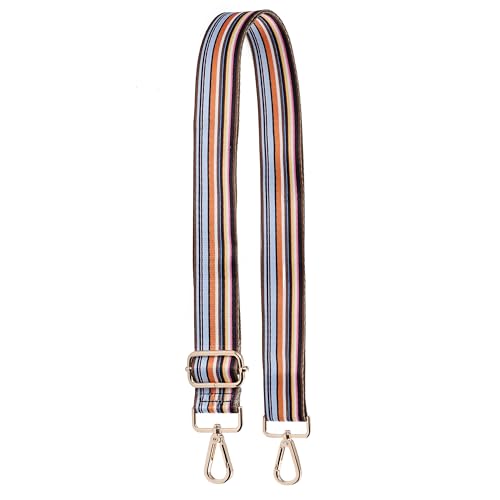 Image of Purse Straps Replacement Wide Crossbody Shoulder Strap for Bags Purse Extender Accessories Guitar Straps