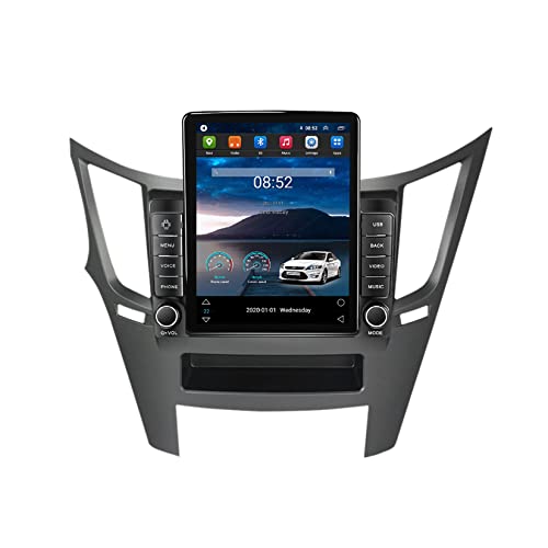 Autoradio Android 11 tactile 9,7" avec Wi-Fi 4G