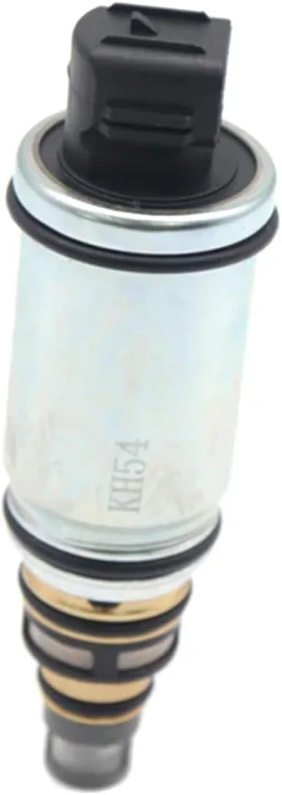 3170972 VS16E A/C Air Compressor Solenoid Control Valve Compatible With Hyundai IX35 Compatible With Sonata 2.0L 2.4L 2011-14 Compatible With Kia Optima 11-16 K3 K4 K5