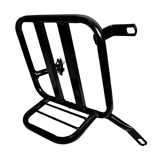 Image of Side Saddle Stay Black MS (RE Reborn Classic 350)