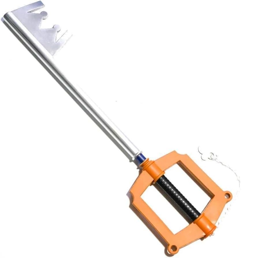 Amazon.co.jp: 最強の武器 キングダムハーツ ソラ キー ブレード