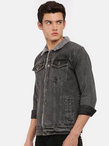 Image of VOGATI Men's Denim Jacket