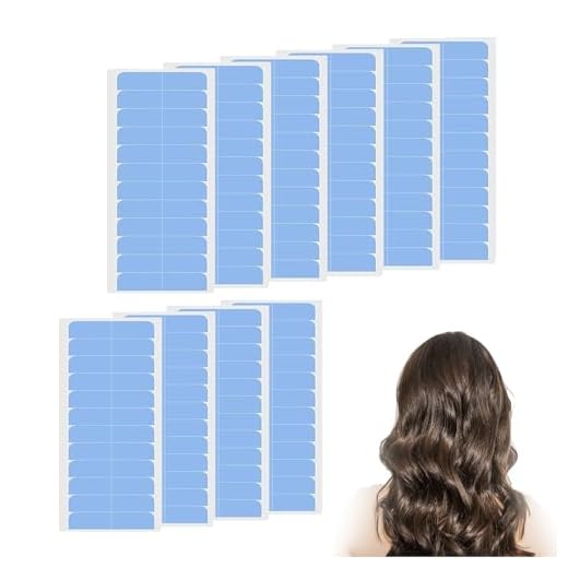 Double Sided Hair Extension Tape Tabs