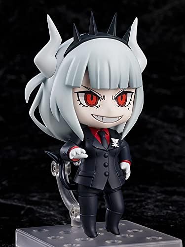 Good Smile Helltaker: Lucifer Nendoroid Action Figure, Multicolor image 3