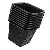 Pot de pépinière pour plantes - il a un design simple, mais très pratique à utiliser, vous apporte beaucoup de commodité, petits pots de fleurs
