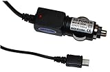 Calidad controlada mercancía  – Teléfono Cable de carga de coche Auto Cable de carga para Motorola – V3/A780/E680/E770/E770 V/E1070/KRZR K1/KRZR K3/MPX200/Pebl U6/Razr V3/RAZR V3i/Razr V3im/Razr de V3 X/Razr V3 x x/Razr de v6maxx/RIZR Z3/SLVR L6/SLVR L7/V360/W230/W375/W377/W490/W510/WX180/WX395 – Cable de carga/funda coche cargador/Auto Cable de carga