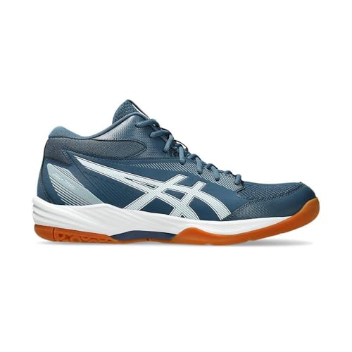 ASICS Gel-Task MT 4 Weiß blau, 40,5 Herren