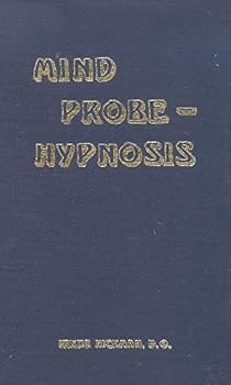 Hardcover Mind Probe -- Hypnosis Book