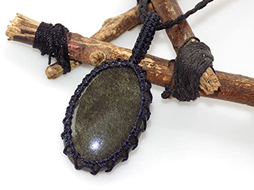 Recopilación y reviews de Collar macramé - los más vendidos. 8 Imagen adicional