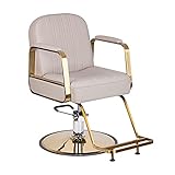 ACTIVESHOP GABBIANO FRISEURSTUHL ACRI Gold - BEIGE