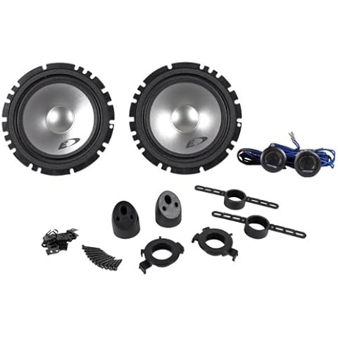 Alpine Type-E SXE-1750S 6.5-Inch Speakers Cover