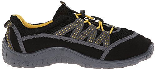 Northside Brille Ii Hiking Boot, Black/Yellow, 3 M Us Little Kid #TOP5