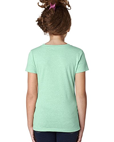Next Level The Princess Supersoft CVC Jersey T-Shirt, Mint, X-Large2
