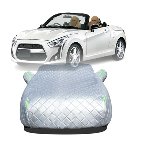 コペンCOPEN LA400車用ダイハツ純正ボディカバー 取付要領書付き ピモヒロR25さん専用 ダイハツ コペン LA400 純正 ボディーカバー