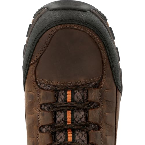 Image of Durango Men's Durango Renegade Xp Timber Alloy Toe Waterproof Hiker