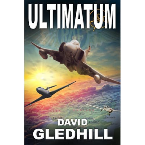 Ultimatum by David Gledhill episode artwork