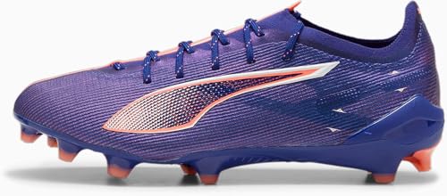 PUMA Mens Ultra 5 Ultimate Firm Ground Soccer Cleats - Purple - Size 10 M