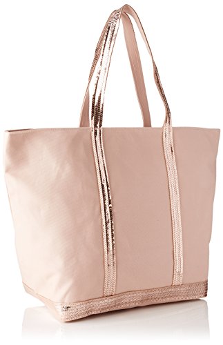 Vanessa Bruno - Cabas Moyen + Zippé, Borse Tote
