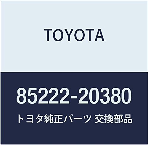 Amazon.co.jp: TOYOTA (トヨタ) 純正部品 BLADE FR WIPER LH 品番85222