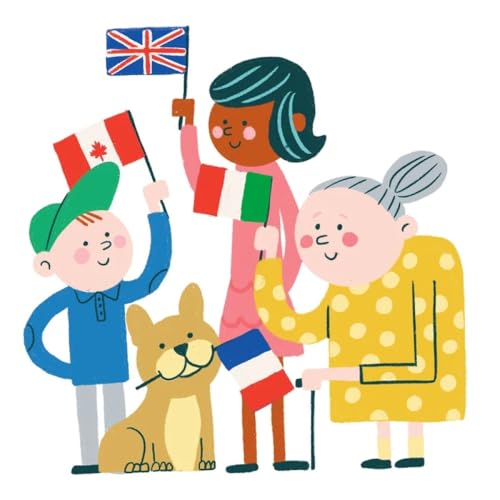 Le jeu des drapeaux Clementoni Jeux - vue 5