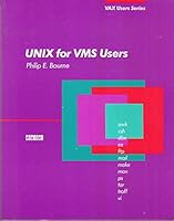 Unix for VMS Users (Digital Press VAX Users Series) 1555580343 Book Cover