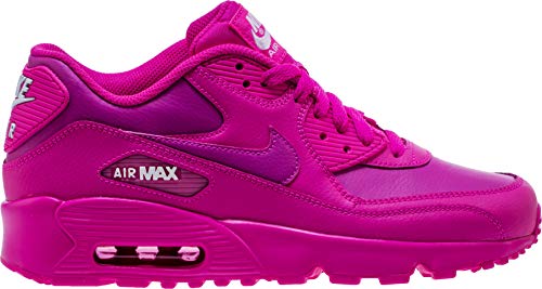 Nike Big Kids Air Max 90 Leather 833376-603 (7)