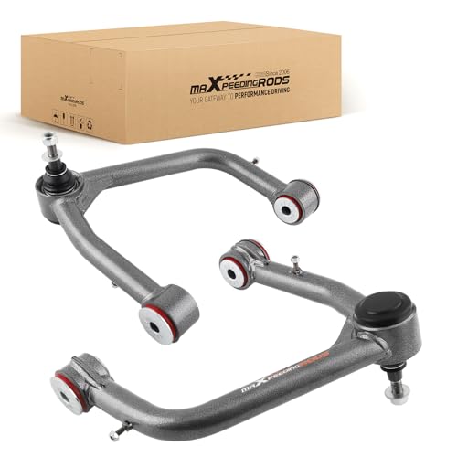 maXpeedingrods Thickened Steel Control Arm